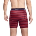 thumbnail image 3 of Jockey Men's Lightweight Cotton Blend 7" Long Leg Boxer Brief - 4 Pack, 3 of 5