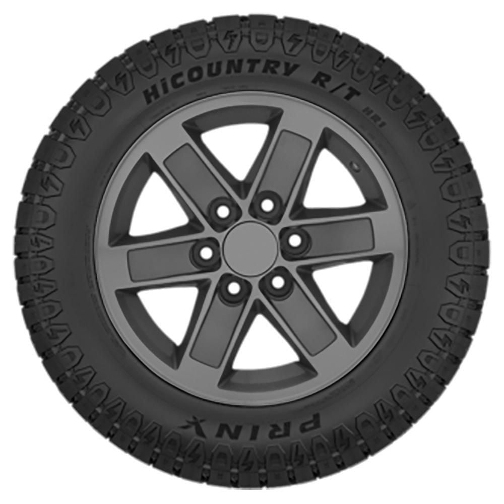 Prinx HiCountry R/T HR1 LT265/70R18 LRE pneu