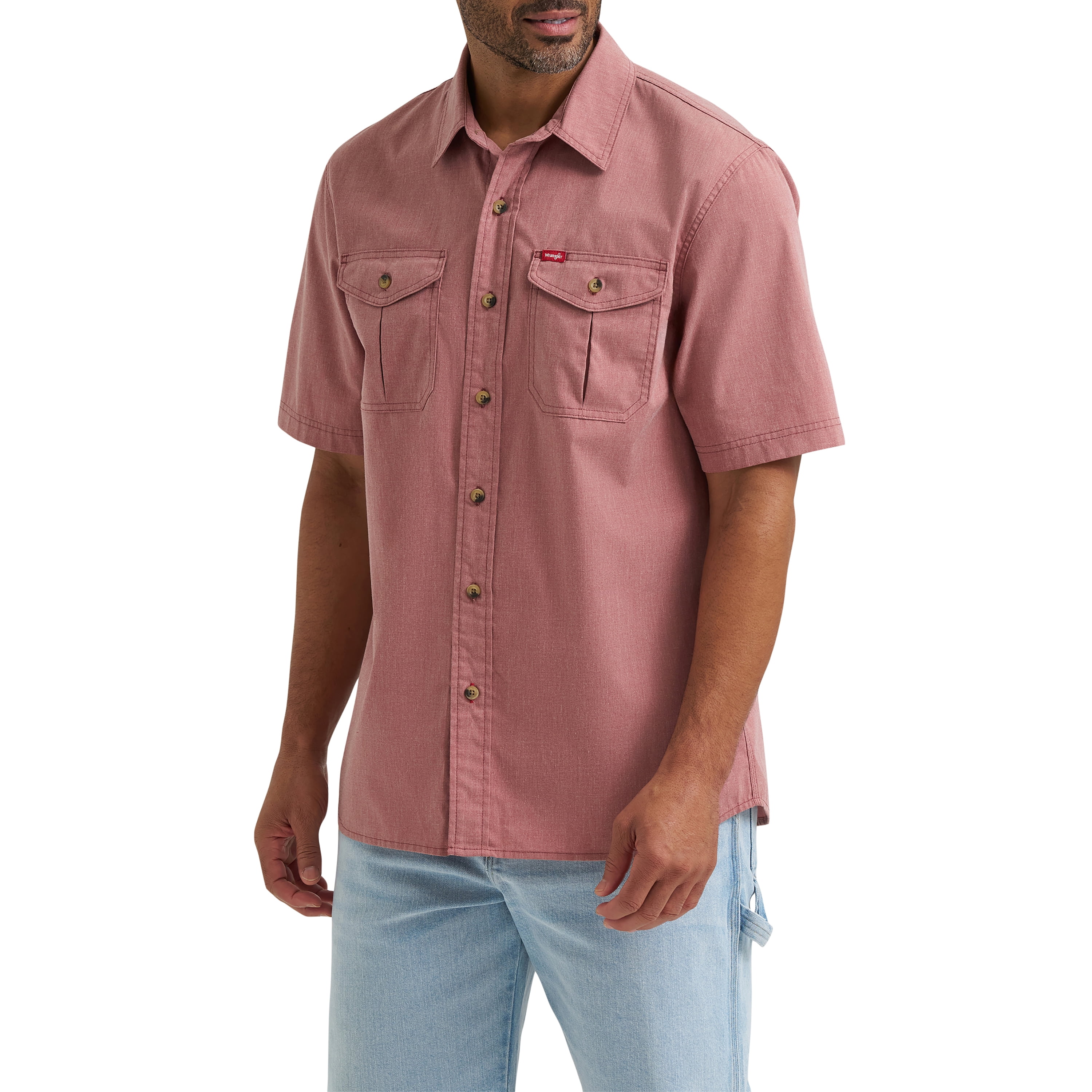 Wr Ss Twill Top