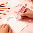 thumbnail image 4 of & Crafts Stylos à Double Ruban pour Scrapbooking et Journal Intime Rouleau Polyvalent pour Projets Polyester Durable et Construction Idéal pour la Maison la Salle de Classe et, 4 of 4