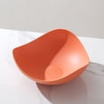 thumbnail image 4 of DcGZvy Plastic Fruit Bowl for Counter Display Tray, Cookies Display Tray Serving Plates, Snacks Tray Fruit Tray Storage Rack, 4 of 6