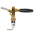 thumbnail image 4 of Beer Keg Tap, Adjustable Stainless Steel Versatile Golden  Control Wear Proof Draft Beer Faucet  For Bar, 4 of 8