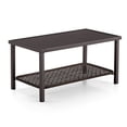 thumbnail image 2 of HOMETRENDS Belmont 4-Piece Patio Conversation Set, 2 of 8