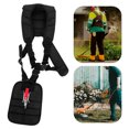 thumbnail image 3 of SHISUYAN Convenient Strimmer Double Breasted Shoulder Harness Strap For Brush Cutter, 3 of 8