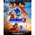 thumbnail image 1 of Sonic The Hedgehog 3 (4K Ultra HD + Blu-ray + Digital Copy), 1 of 3
