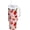 Red Strawberry, variant on 30 oz Tumbler with Handle Lid and Straw Insulated Water Tumbler Stainless Steel Water Cup Mug Bottle Reusable Cup Holder Friendly Red Strawberry