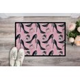 thumbnail image 2 of Carolines Treasures BB7507MAT Tapis de Mode & Parfum Intérieur Ou Extérieur, 18 x 27 Po., 2 of 4