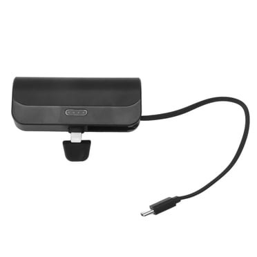 Chargeur de Bloc-Piles DIY, Mini Chargeur Portable Chargeur de Téléphone Portable pour l'Extérieur Banque d'Alimentation de Charge Élevez Votre Expérience