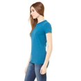thumbnail image 3 of Bella + Canvas T-Shirt Ajusté pour Femmes, 3 of 3