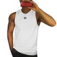 thumbnail image 2 of Fortune Men Quick Dry Running Vest Street Style Tank Tops Fitness Undershirt, 2 of 3