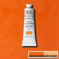 thumbnail image 3 of Winsor & Newton 1214089 37ml Artists Oil Color - Cadmium Orange, 3 of 5