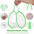 thumbnail image 4 of HONMEET 2Pcs Butterfly Habitat Mesh Cage Strong Tear Resistant Fabric Large Capacity, 4 of 6