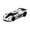 thumbnail image 1 of Hot Wheels Retro Entertainment Collection of 1:64 Scale Premium Vehicle Koenigsegg Agera R, 1 of 5