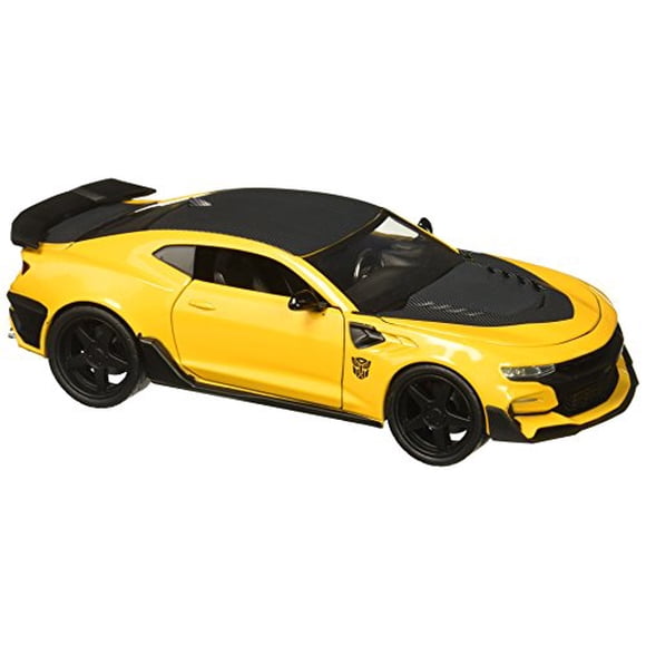 Metals Transformers Chevy Camaro Bumblebee Diecast Vehicle