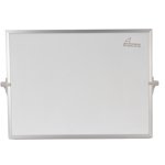 Bureau blanc, Multifonctionnel bureau Memo tableau blanc magnétique nettoyage facile pour la maison