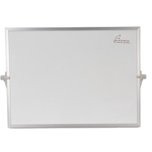Bureau blanc, Multifonctionnel bureau Memo tableau blanc magnétique nettoyage facile pour la maison