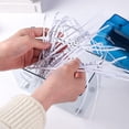 thumbnail image 4 of Desktop Hand Operated Office Home A6 Mini Manual Shredder, 4 of 4