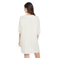 thumbnail image 3 of No Boundaries  Women's Sleep Shirt, 3 of 6