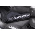 thumbnail image 2 of AUTO DRIVE 4-PIECE All Season Two-tone Medium Heavy Car Floor Mats, 2 of 4