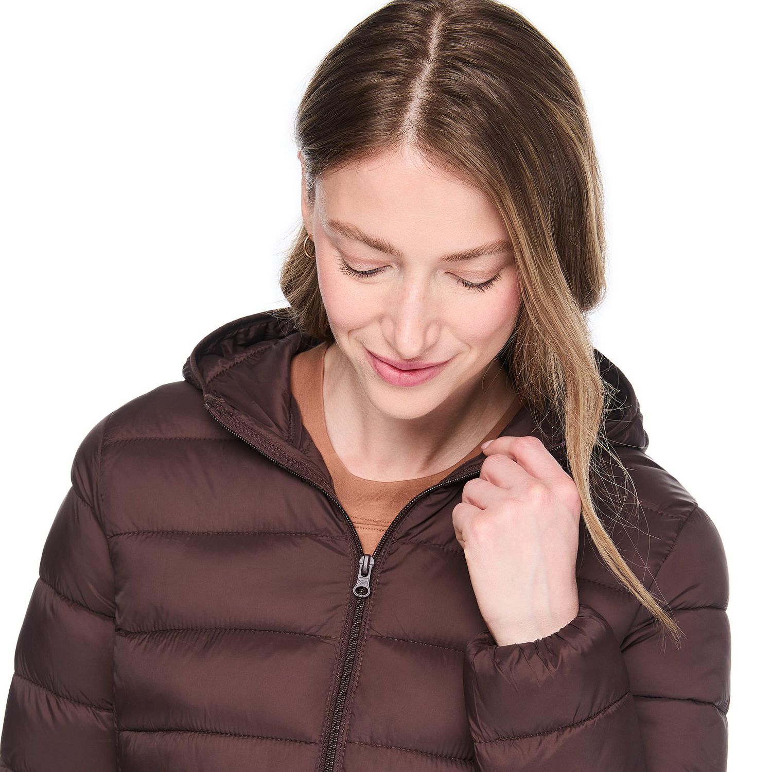 Manteau doudoune George pour femme