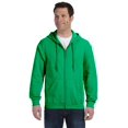 thumbnail image 1 of Gildan Heavy Blend Adult Full Zip Hooded Sweatshirt, 1 of 1