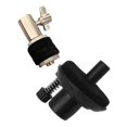 thumbnail image 3 of Tachiuwa Cymbal Clutch Quick Release Metal for More High Hat Stands Rack Holder Parts, 3 of 6