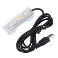 thumbnail image 1 of Loewten Fish Tank LED Light, Aquarium USB Light Plastic For Aquatic Plants Landscape, 1 of 8