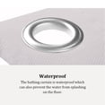 thumbnail image 2 of Walson Rideau de Douche Imperméable en Polyester Style Moderne Rideaux de Bain Imprimés Décoration Drapé pour Toilettes Type 12, 2 of 9