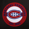 thumbnail image 5 of NHL, NBA, MLB Black Sports Throw Blanket, 50" x 60", 5 of 5