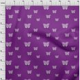 thumbnail image 3 of oneOone Polyester Lycra Fabric Block Printed Craft Fabric BTY 56 Inch Wide, 3 of 4