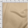 thumbnail image 3 of oneOone Rayon Light Beige Fabric Asian Block Floral Sewing Material Print Fabric By The Yard 56 Inch Wide, 3 of 4