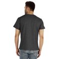thumbnail image 4 of Inkmeso Men's V-neck Basic Tshirt Short Sleeve Solid Regular Fit Cotton Tee, 4 of 7