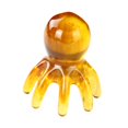 thumbnail image 4 of Xuanheng Octopus Massage Comb Head Scalp Massage Pocket Compact Point Tool Meridians Tool for Body Neck Hands Back Legs Feet Scraping Coffee, 4 of 8