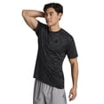 thumbnail image 3 of Reebok Men's Stride Performance Short Sleeve Tee, 3 of 5