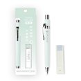 thumbnail image 1 of LNGOOR 1pc Letter Graphic Mechanical Pencil & 1pc Refill  Cute Easy To Write Pencil For School Student  Office, 1 of 4