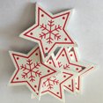 thumbnail image 4 of 10PCS Heart Star Small Bell Ornament Party Hanging tree hanging Pendant Decoration Christmas Tree Wedding Decor, 4 of 6