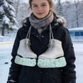 thumbnail image 3 of Universal Adjustable Ice Skate Guards Protective Covers For Figure And Skates Youth Adults Fit 2PCS, 3 of 5
