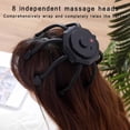 thumbnail image 3 of JIUOU SonoHome Ultra Masseur de Cuir Chevelu, Masseur de Cuir Chevelu Électrique avec 3 Modes, 3 of 8