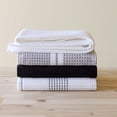 thumbnail image 5 of Better Homes & Gardens Kitchen Towel, Black, 5 of 5