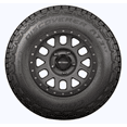 thumbnail image 3 of Cooper Discoverer AT3 LT LT245/70R17 E/10PLY WL Pneu, 3 of 7