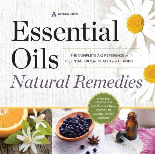 Huiles Essentielles Remèdes Naturels, Althea Press Broché