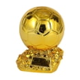 thumbnail image 1 of segolike Trophée Coupe Cadeau Récompense Participation Soccer Ligue Match Trophée 15cm, 1 of 9