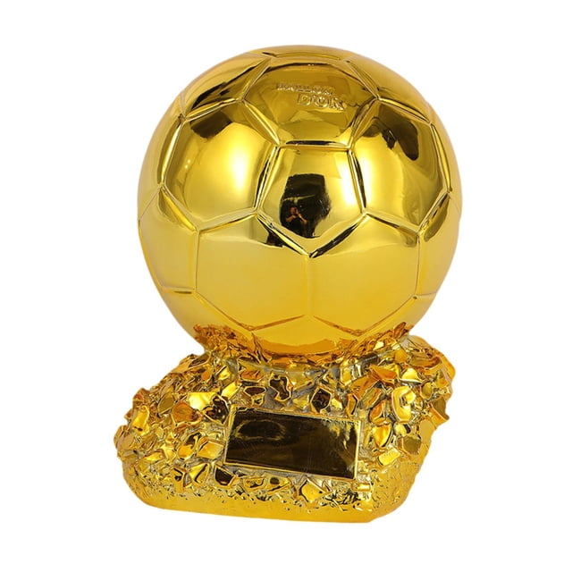 segolike Trophée Coupe Cadeau Récompense Participation Soccer Ligue Match Trophée 15cm