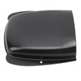 thumbnail image 4 of FLAMEEN Guitar Bridge Cover, Zinc Alloy Bridge Plate Cover For Beginners For Professionals, 4 of 8