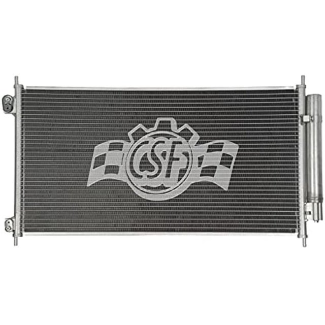 CSF Radiateurs 3403: Radiateur, Infiniti EX35 3.5L 2011-2008; Infiniti FX35 3.5L 2011-2009; Infiniti FX50 5.0L 2011-2009