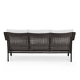 thumbnail image 3 of Sofa pour patio Belmont HOMETRENDS, 3 of 7