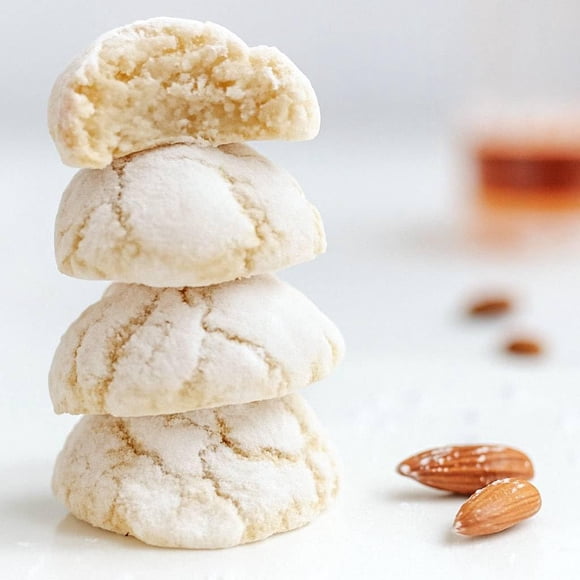 Andy Anand Sugar Free Amaretti Cookies- Handmade, Guilt Free Indulgence | Delicious Gourmet Gift for Diabetics and Chocolate Lovers | Health Conscious Indulgence (20PC)