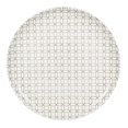thumbnail image 4 of Mainstays Alessandra Brown 4-pack Stoneware Dinner Plate Set, 10.5", 4 of 6