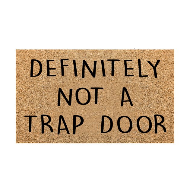 Giyblacko Carpet Door Mats Fun Theme Carpet Non Slip Entry Door Entry Mat Absorbent Bathroom Kitchen Porch Floor Mat