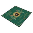 thumbnail image 1 of Poker Table Top,Mahjong Mat Reduction Mahjongg Table Mat Mahjong Accessories Tablecloth Game Poker Domino Game Game Mat for Card Board and Tile Games 70X70Cm,Board Game Table, 1 of 5